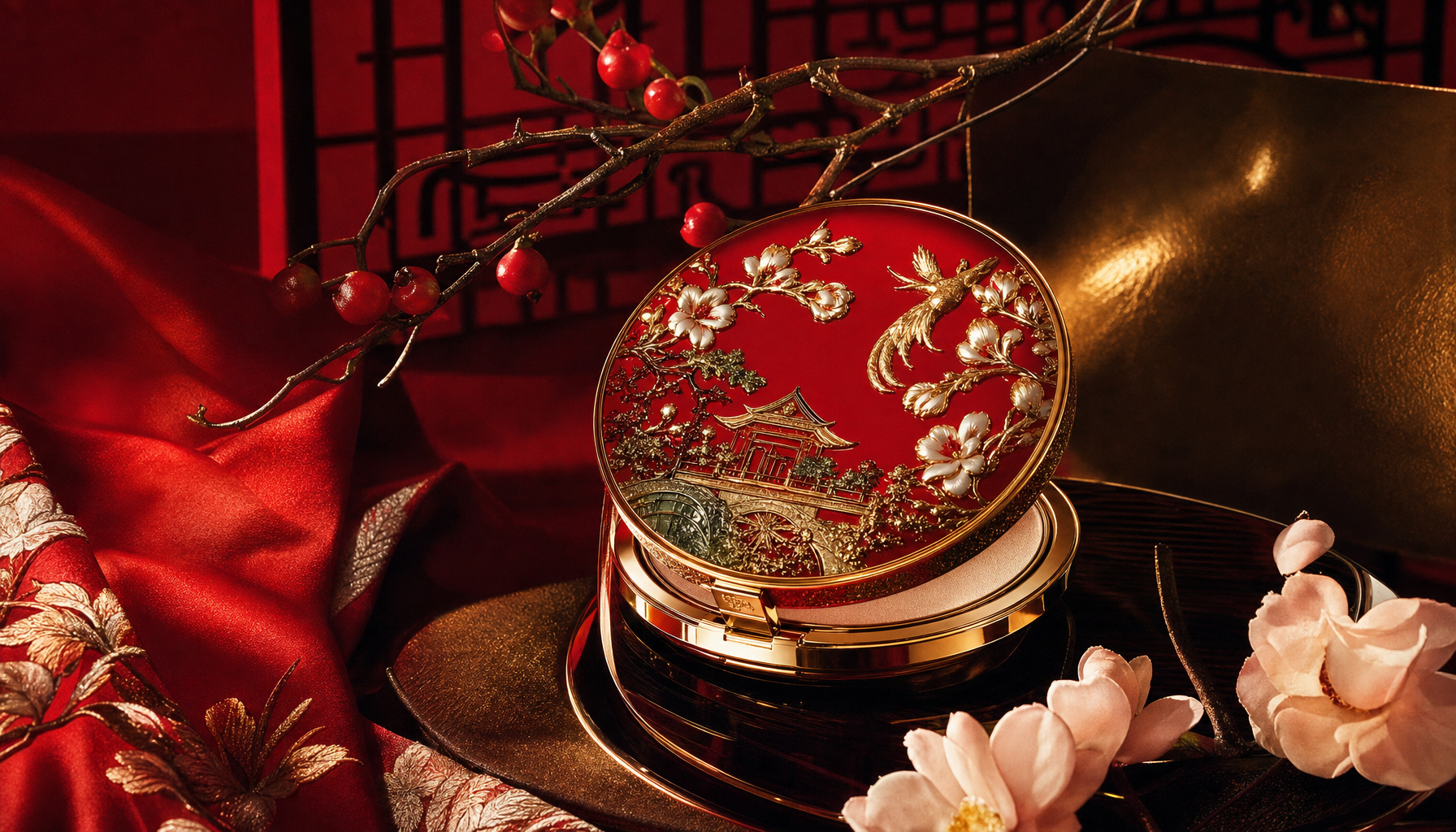 China beauty aesthetic