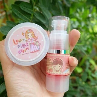 Luxury Fairymilk Ami Picky