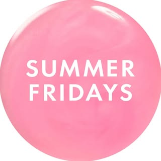 Summer Fridays